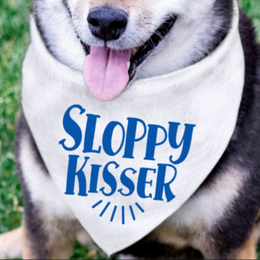 Sloppy Kisser