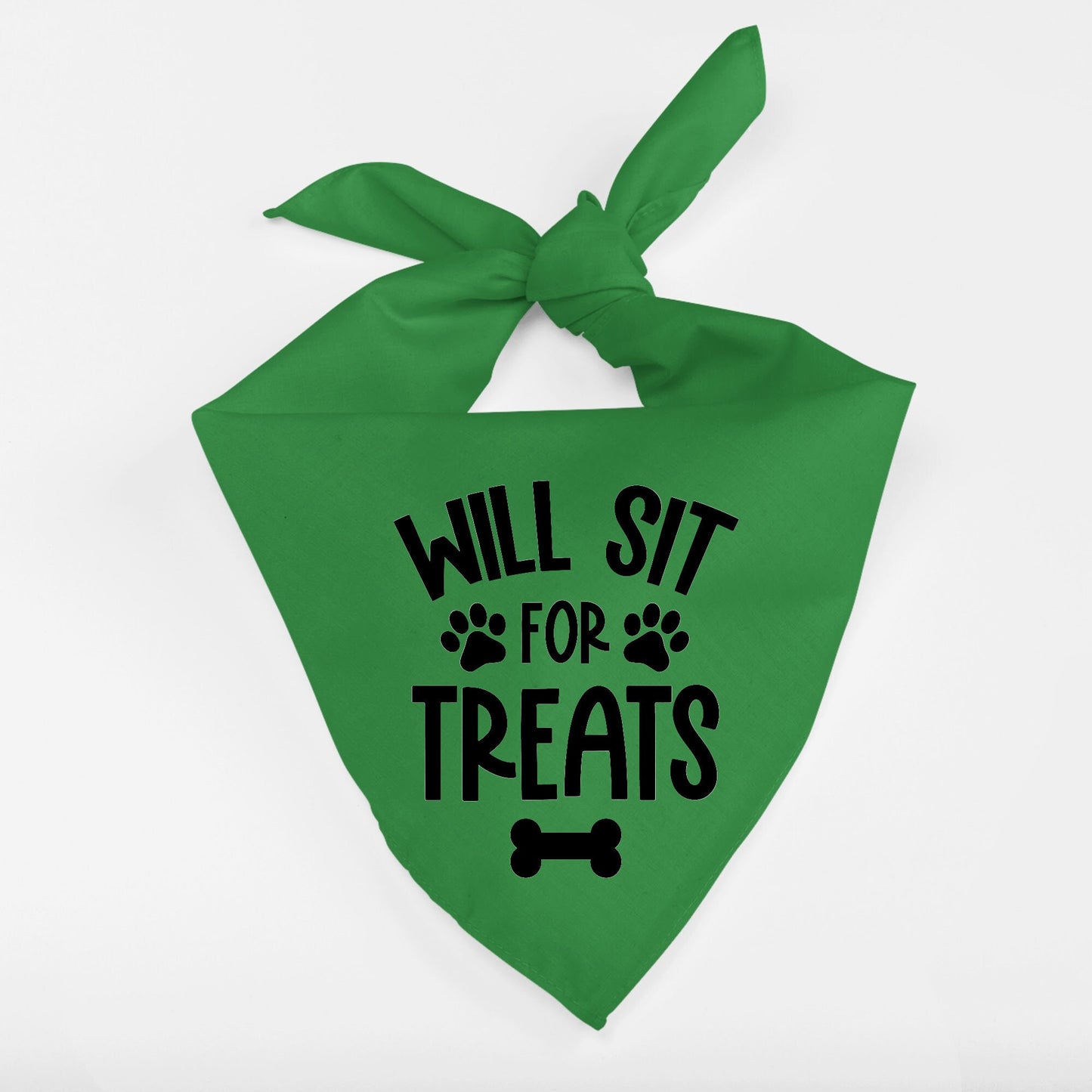 Will Sit For Treats
