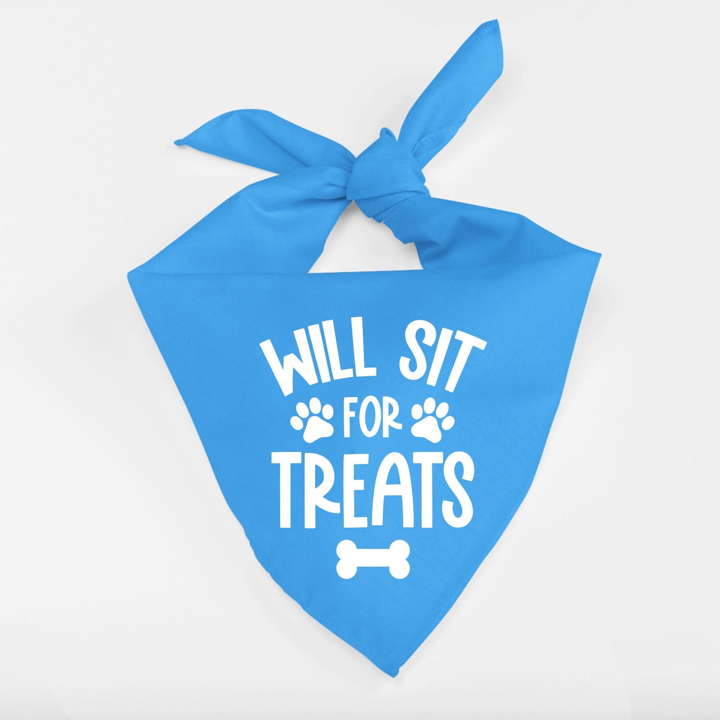 Will Sit For Treats