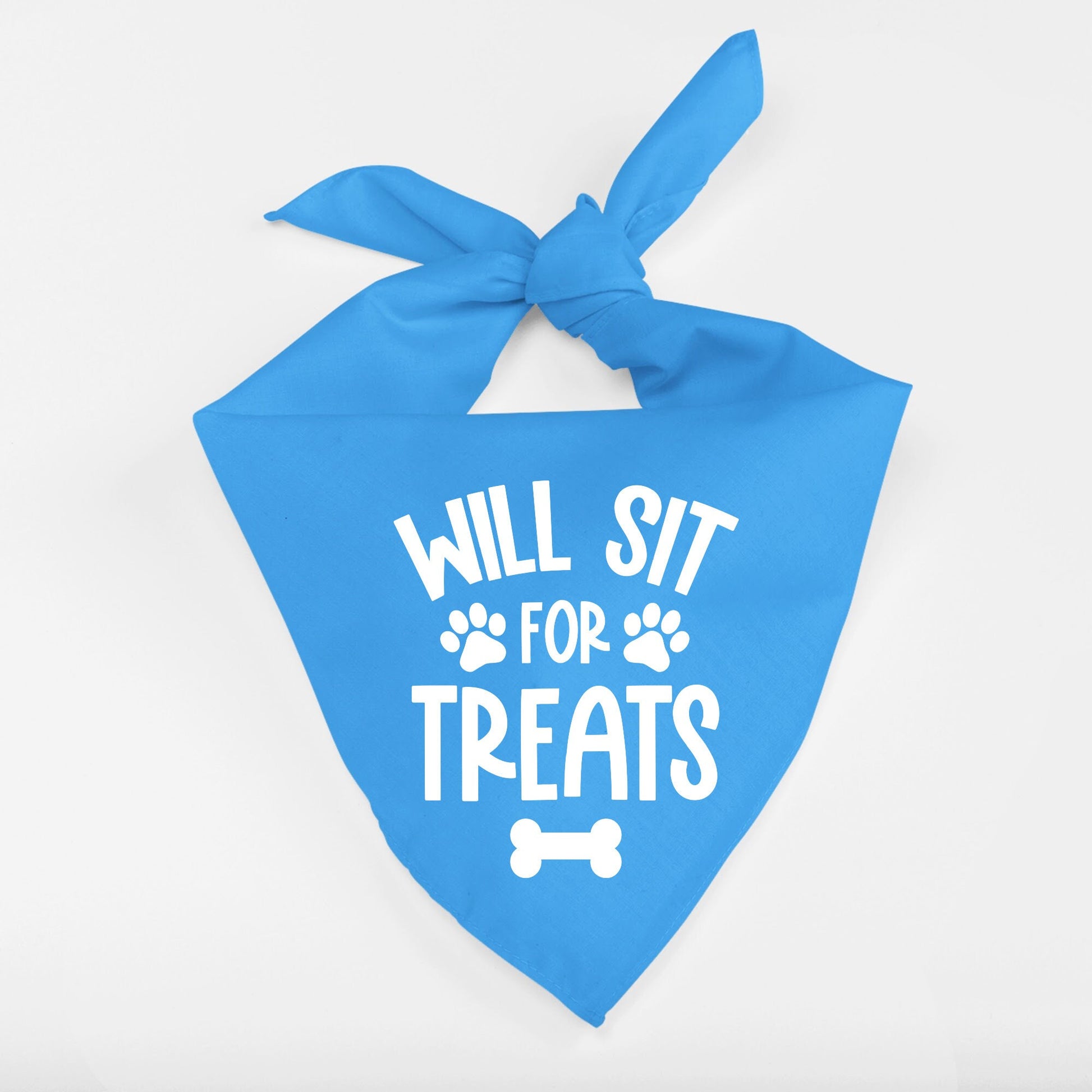 Will Sit For Treats