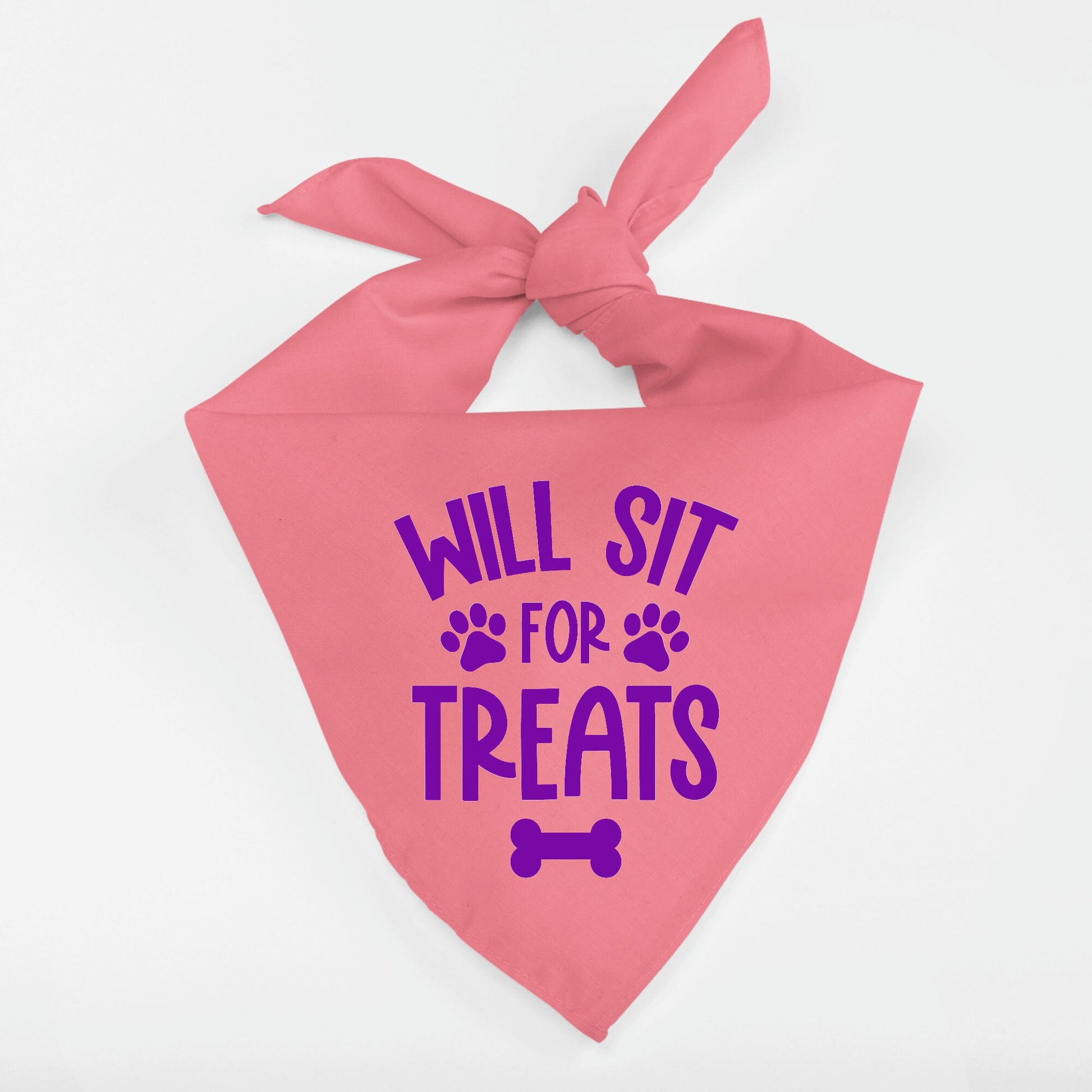 Will Sit For Treats