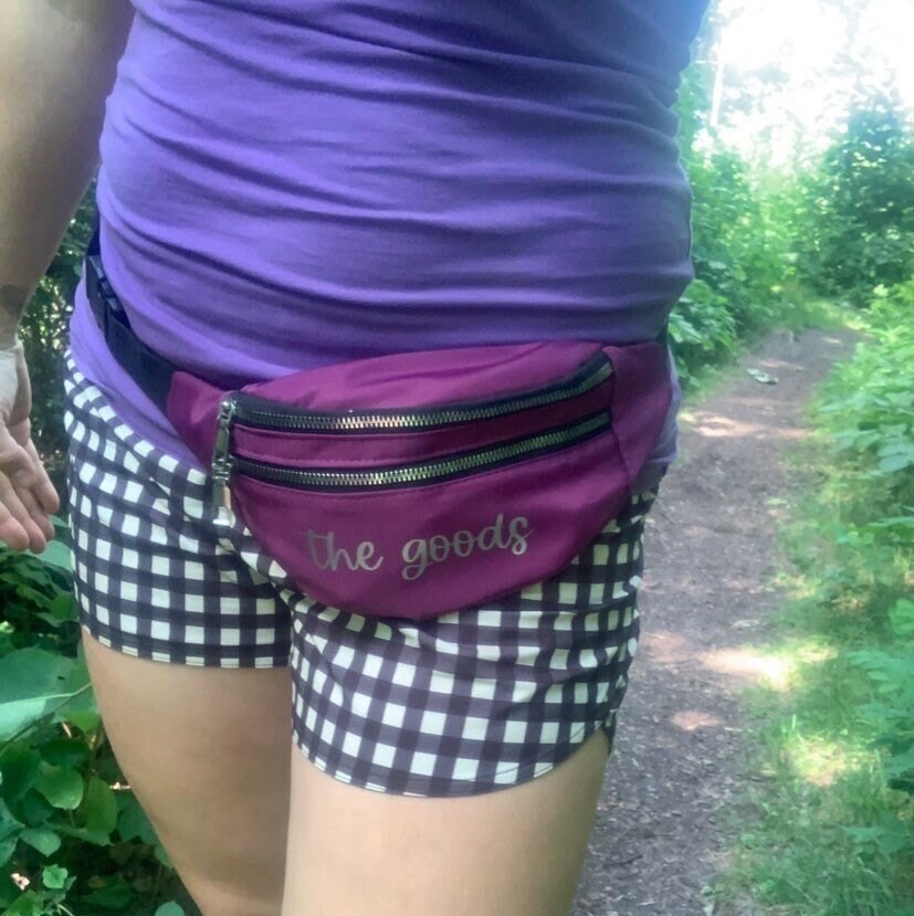 Ladies Fanny Pack